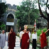 第一屆緬甸供萬僧暨朝聖