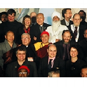 第二屆以利亞國際宗教領袖會議